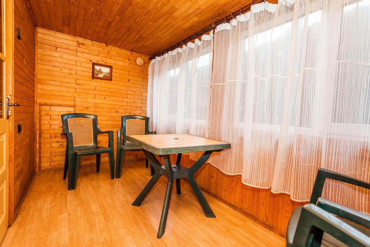 Smerekova Hata Yablunytsya Esterno foto